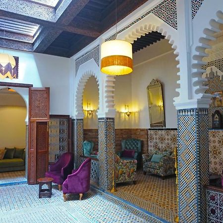 Bed and Breakfast Dar Fama Tétouan Esterno foto