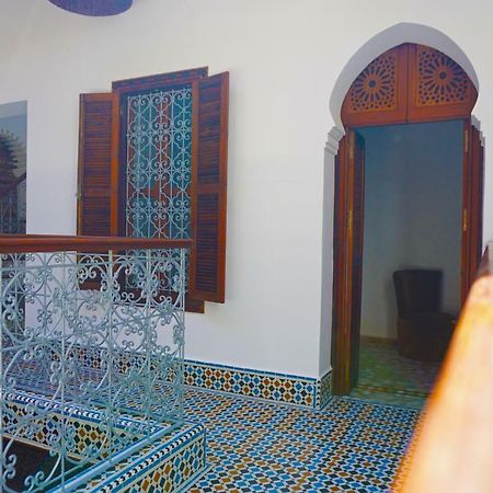 Bed and Breakfast Dar Fama Tétouan Esterno foto