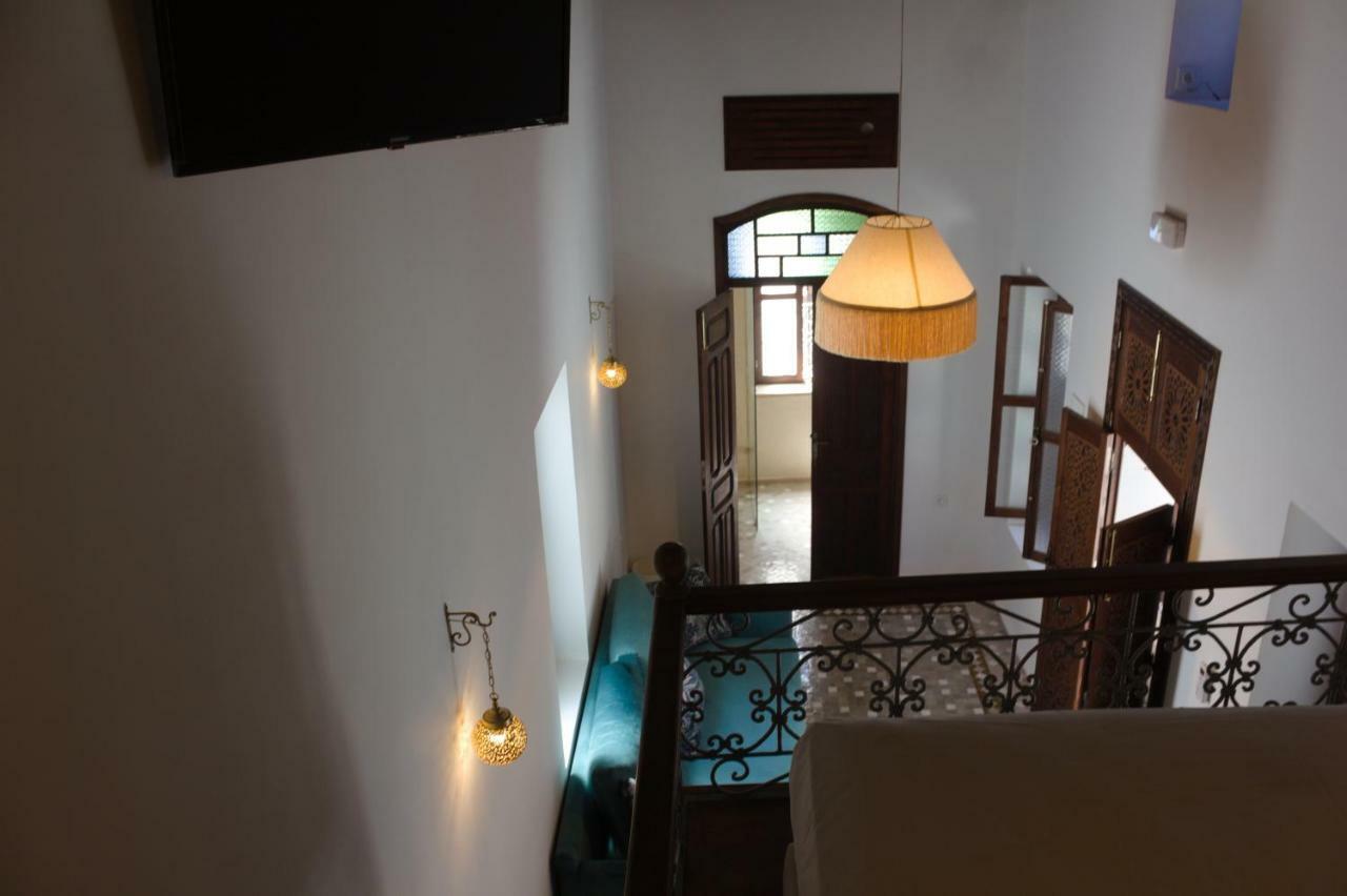 Bed and Breakfast Dar Fama Tétouan Esterno foto