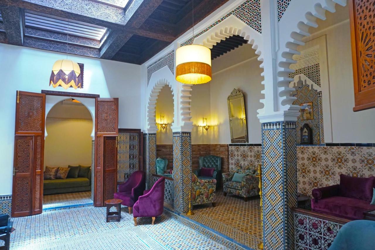 Bed and Breakfast Dar Fama Tétouan Esterno foto