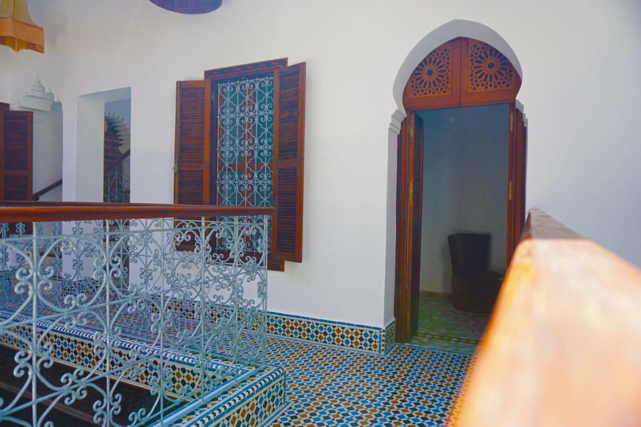 Bed and Breakfast Dar Fama Tétouan Esterno foto