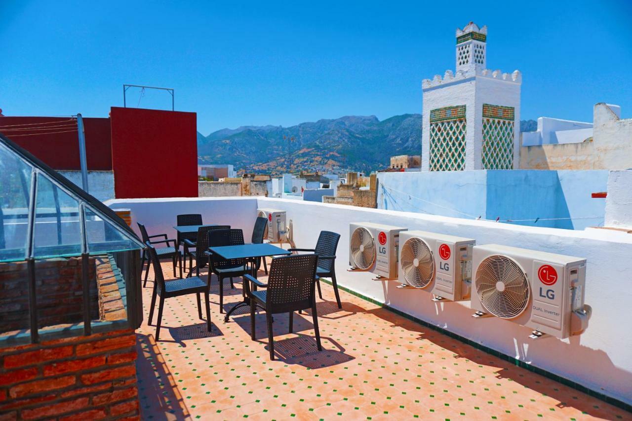 Bed and Breakfast Dar Fama Tétouan Esterno foto