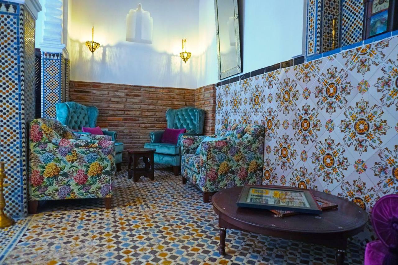 Bed and Breakfast Dar Fama Tétouan Esterno foto