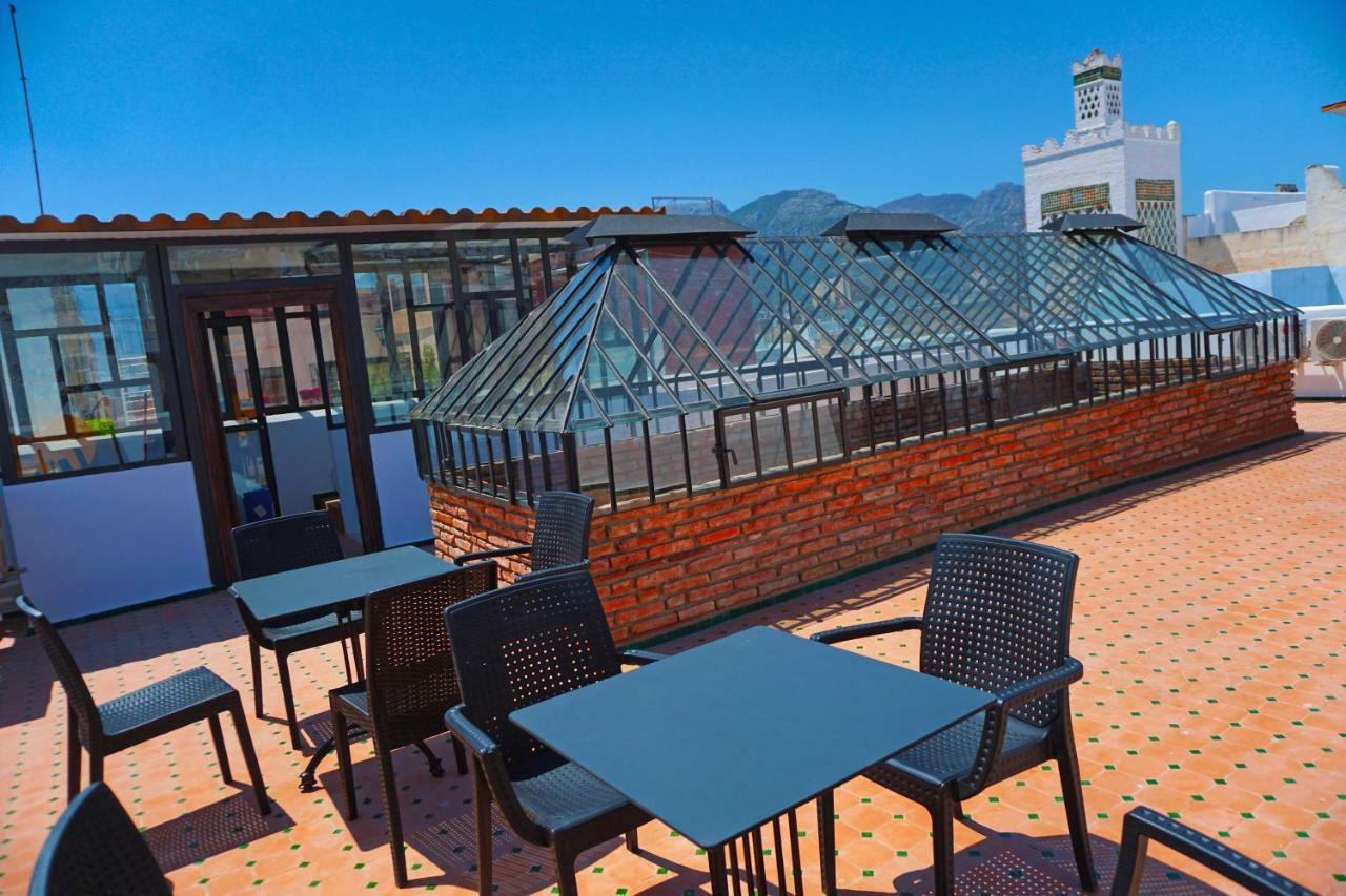Bed and Breakfast Dar Fama Tétouan Esterno foto