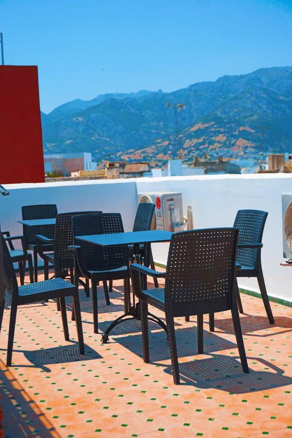 Bed and Breakfast Dar Fama Tétouan Esterno foto