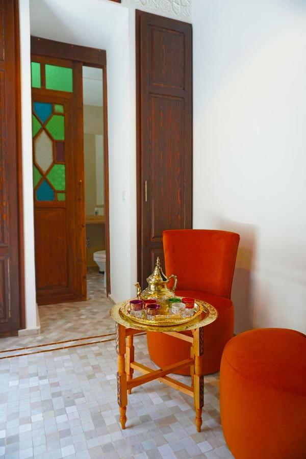 Bed and Breakfast Dar Fama Tétouan Esterno foto