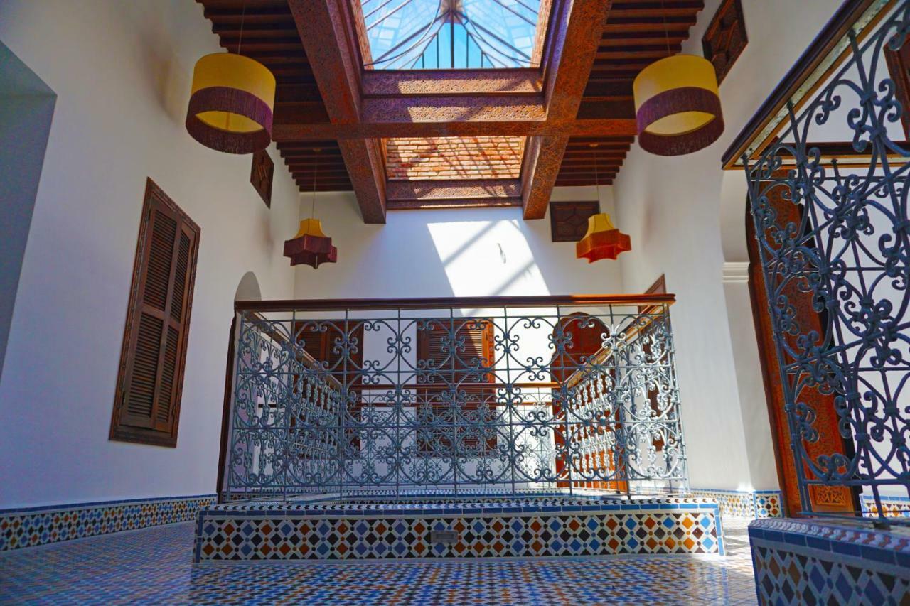 Bed and Breakfast Dar Fama Tétouan Esterno foto