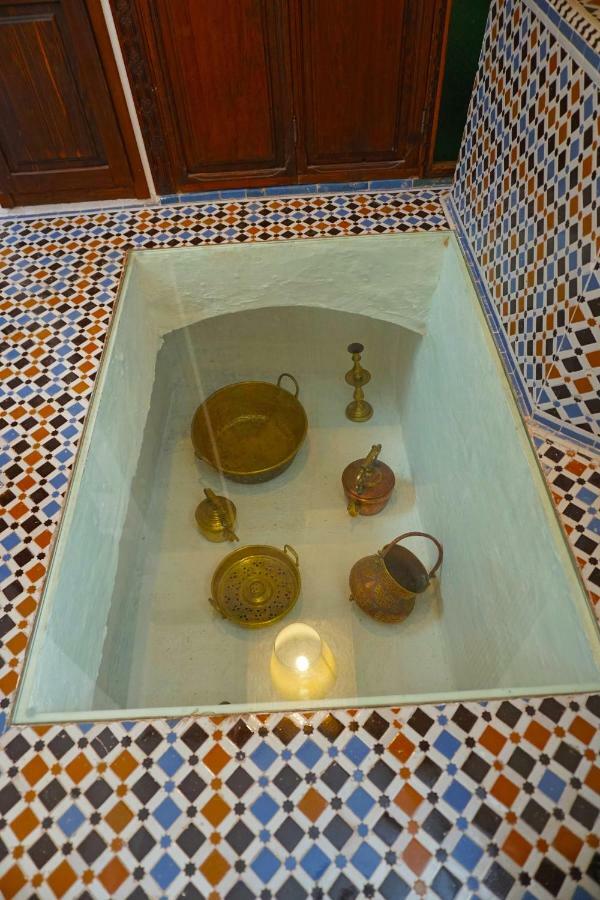 Bed and Breakfast Dar Fama Tétouan Esterno foto