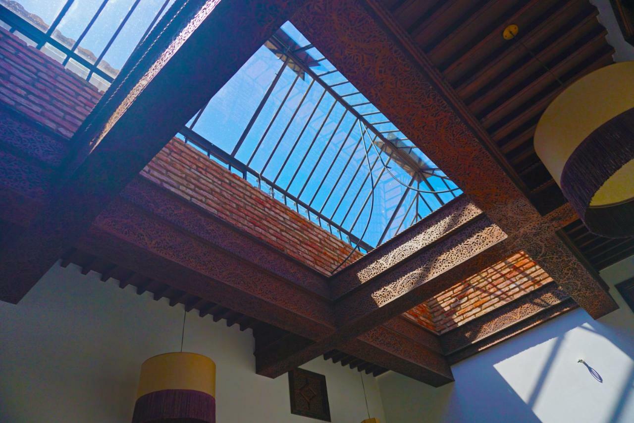 Bed and Breakfast Dar Fama Tétouan Esterno foto