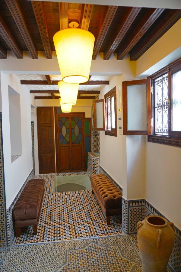 Bed and Breakfast Dar Fama Tétouan Esterno foto