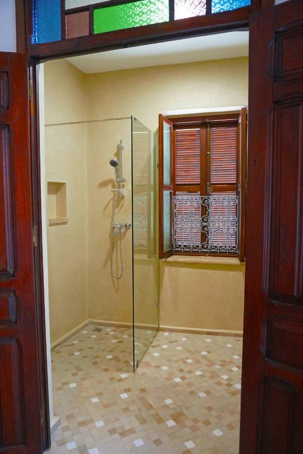 Bed and Breakfast Dar Fama Tétouan Esterno foto
