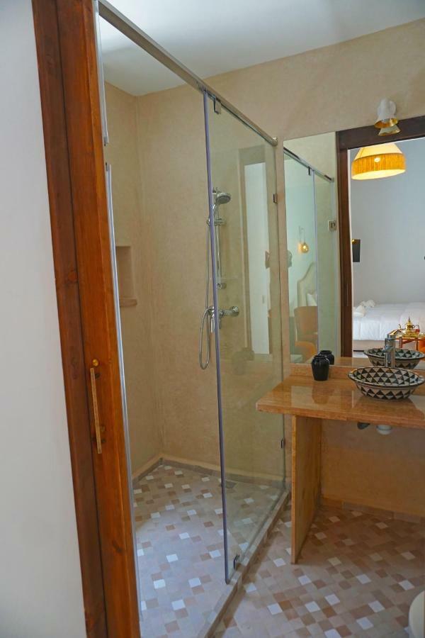 Bed and Breakfast Dar Fama Tétouan Esterno foto