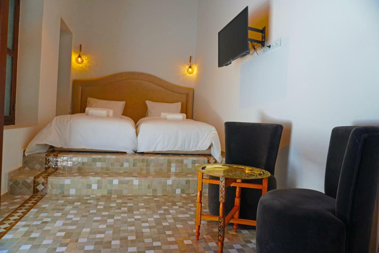 Bed and Breakfast Dar Fama Tétouan Esterno foto