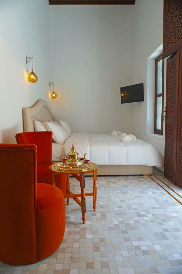 Bed and Breakfast Dar Fama Tétouan Esterno foto