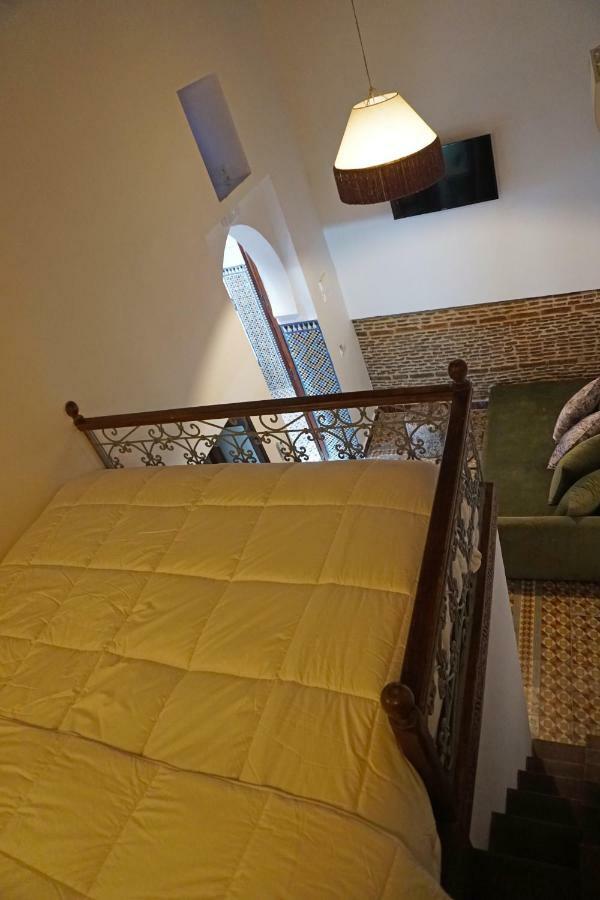 Bed and Breakfast Dar Fama Tétouan Esterno foto