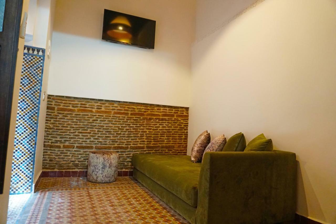 Bed and Breakfast Dar Fama Tétouan Esterno foto